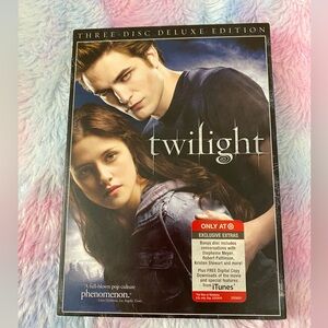 Twilight DVD